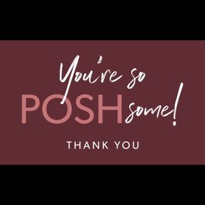 Meet your Posher, Elj